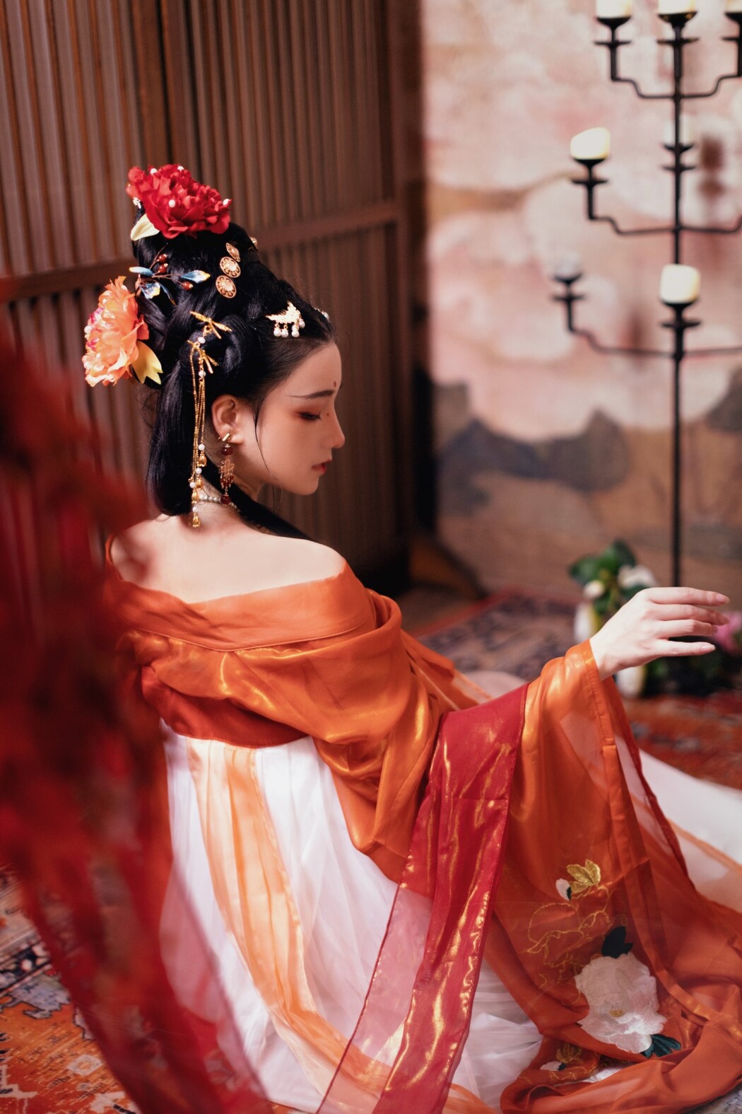 YiTuYu艺图语 Vol.1578 Qiu Shui