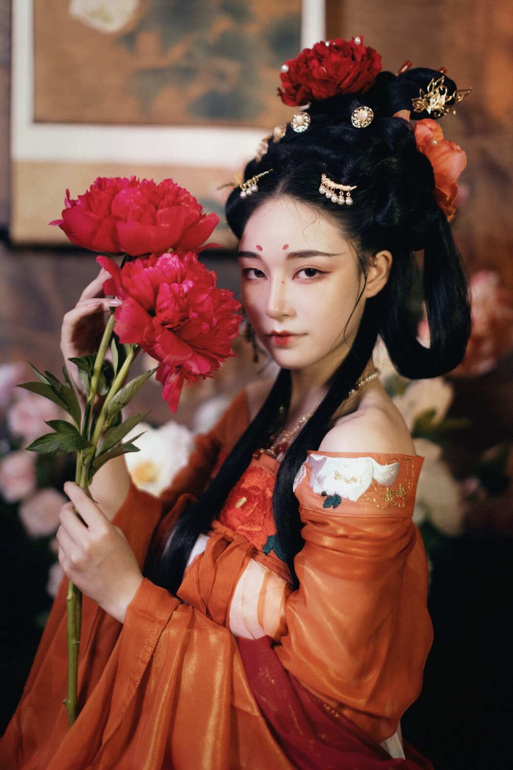 YiTuYu艺图语 Vol.1578 Qiu Shui