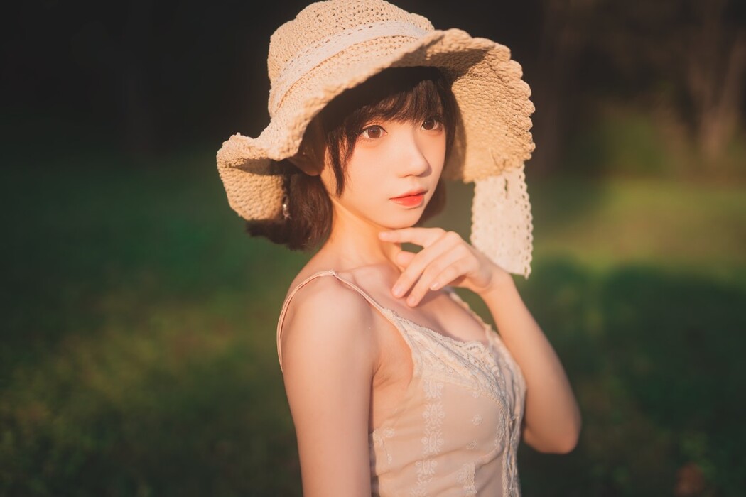 YiTuYu艺图语 Vol.1611 Hua Qi Hana