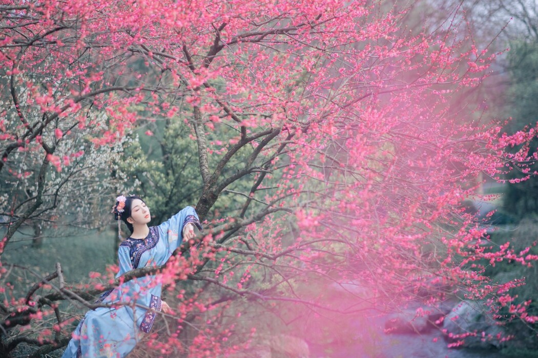YiTuYu艺图语 Vol.1588 Shi Zhen De Nan Yuan