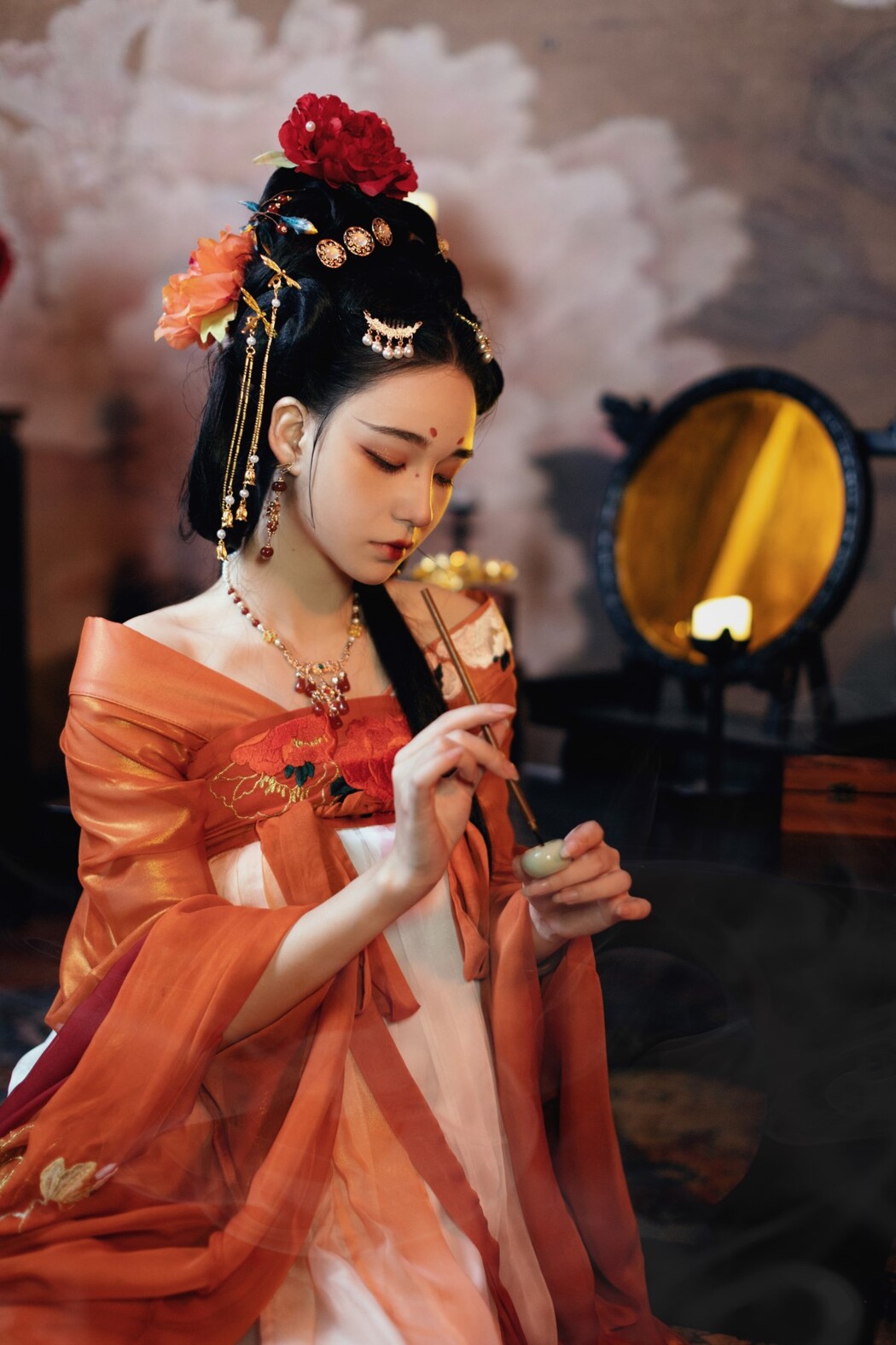 YiTuYu艺图语 Vol.1578 Qiu Shui