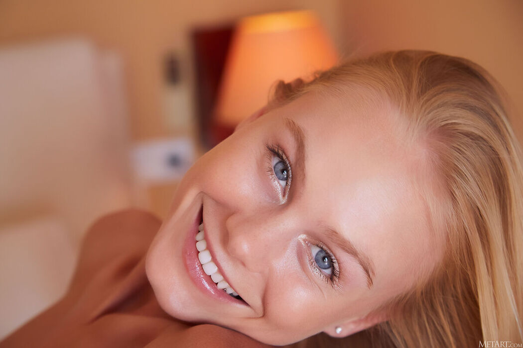 MetArt Nancy A – Racy In Red Part1