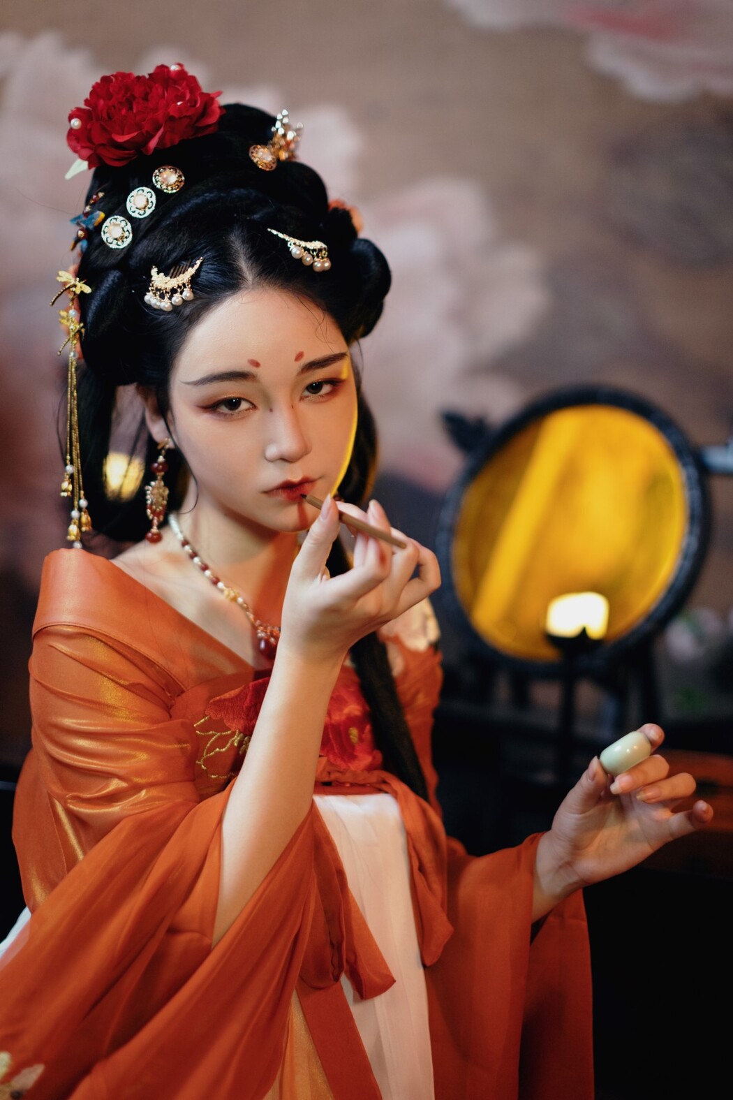 YiTuYu艺图语 Vol.1578 Qiu Shui