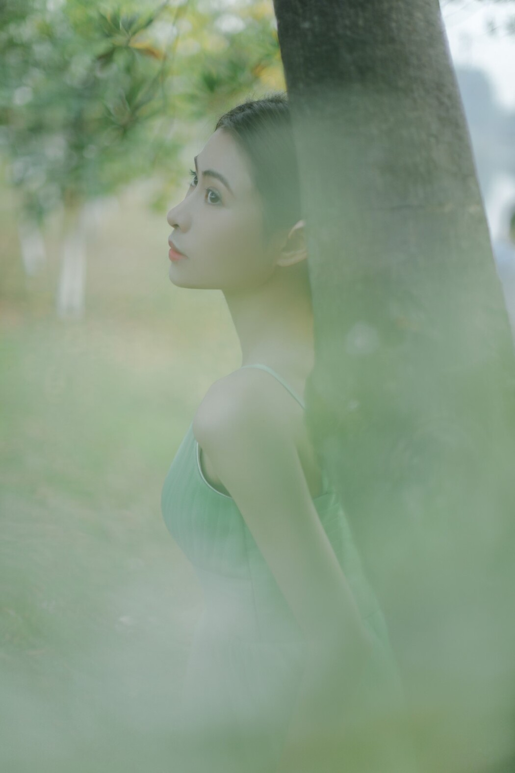 YiTuYu艺图语 Vol.1645 Li Yu