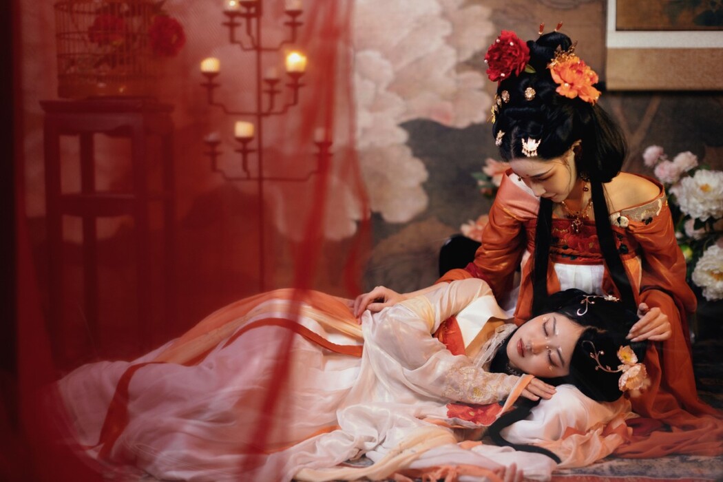 YiTuYu艺图语 Vol.1578 Qiu Shui