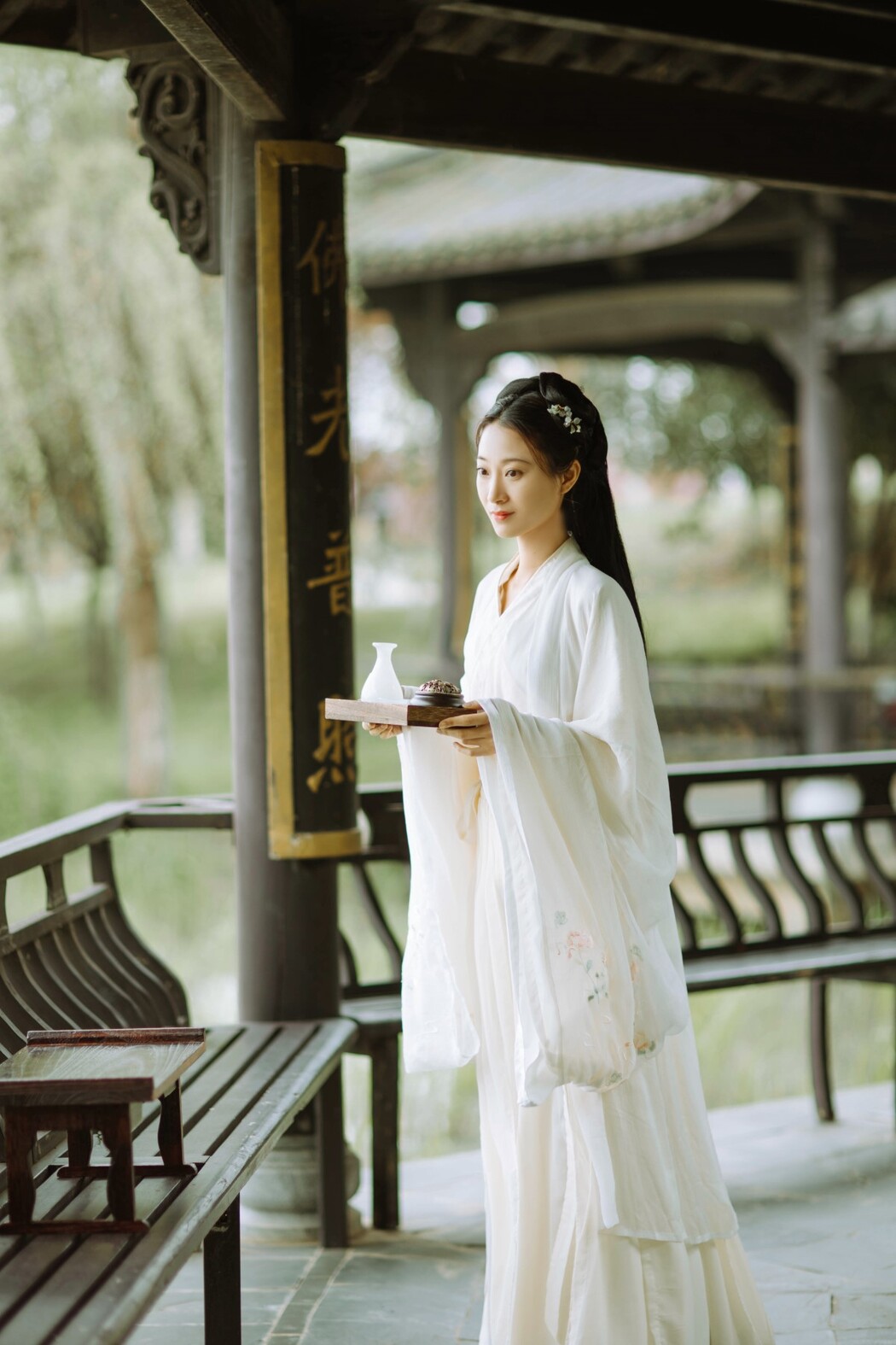 YiTuYu艺图语 Vol.1599 Cai Yun