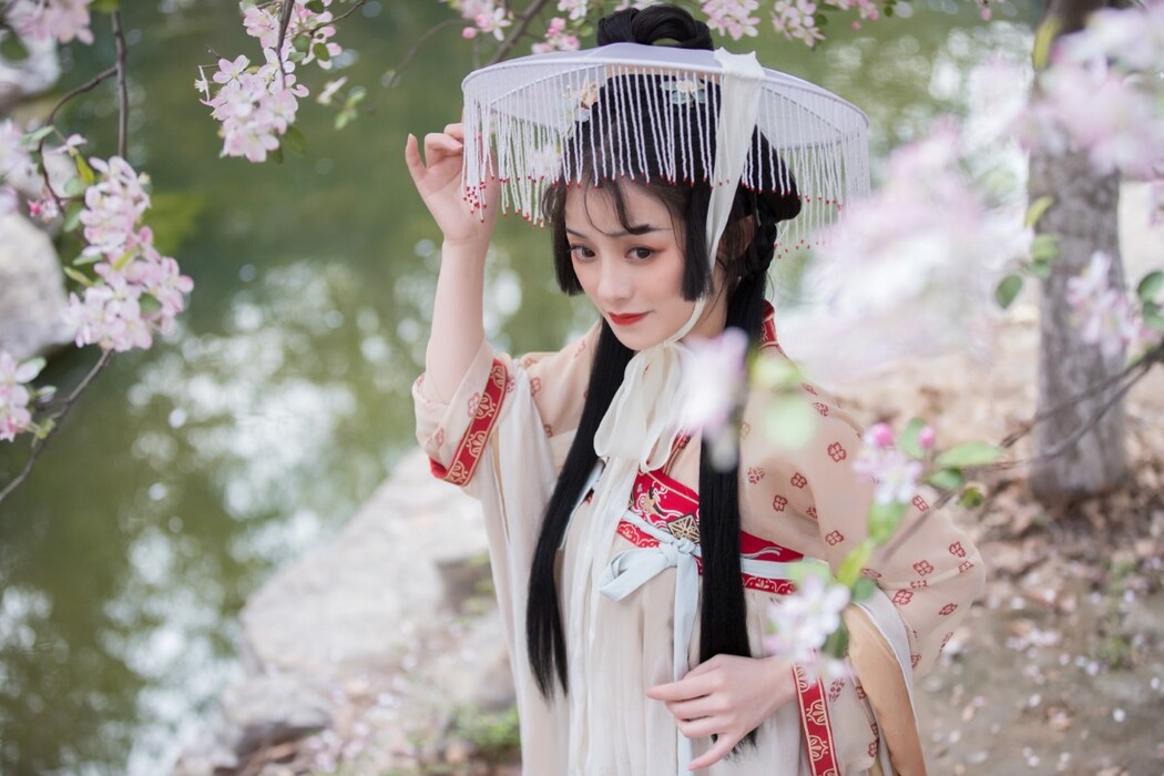 YiTuYu艺图语 Vol.1572 Qing Yuan Zhai