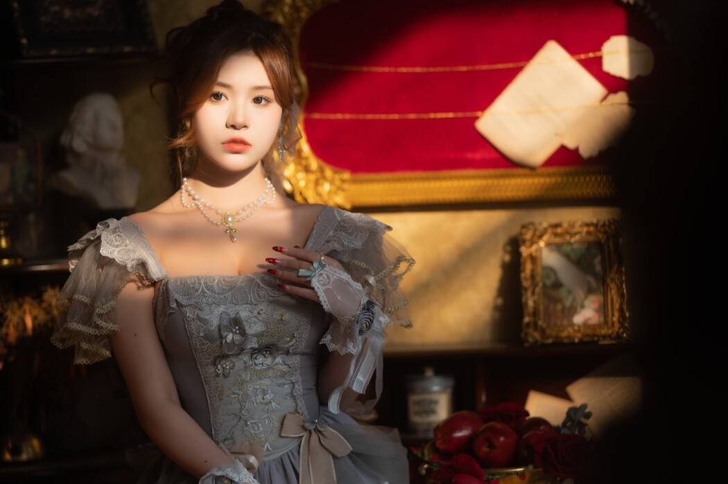 YiTuYu艺图语 Vol.1584 Nai Lao