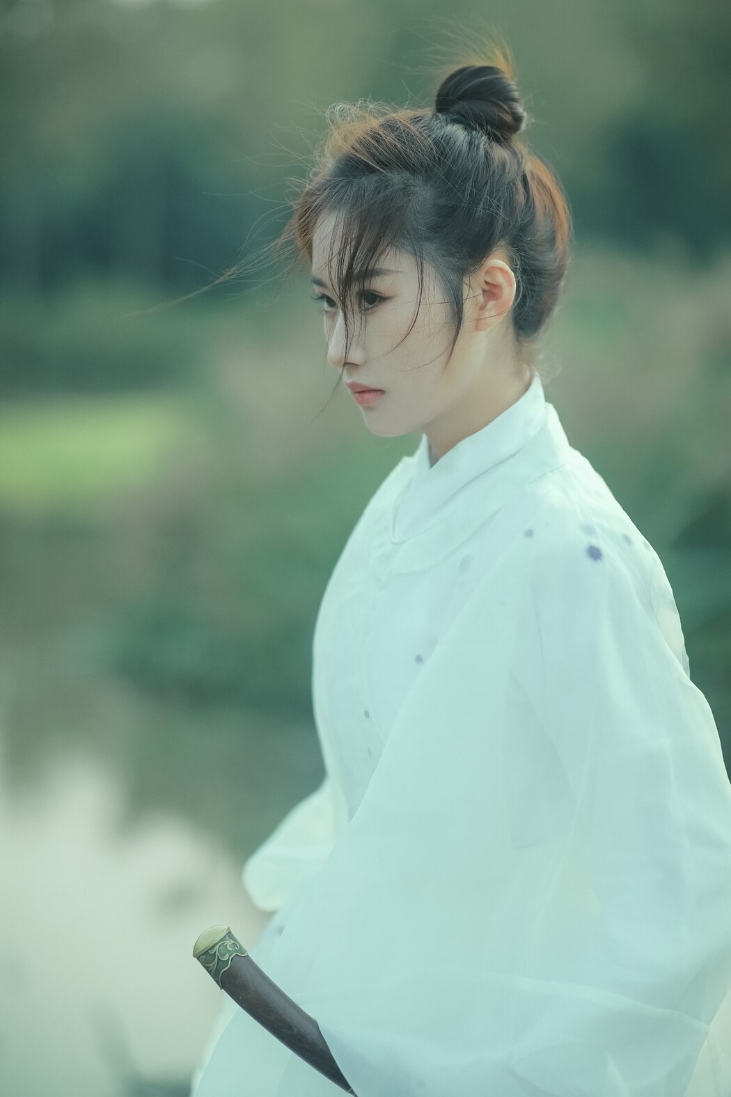 YiTuYu艺图语 Vol.1606 Keikei Bai Cha Qing Huan