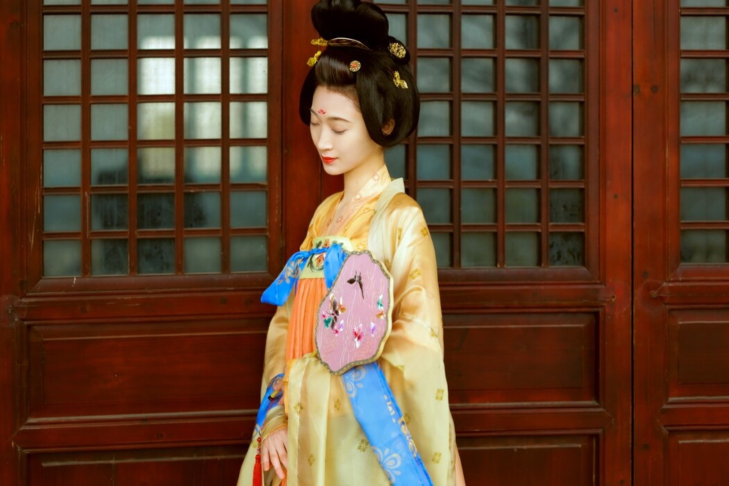 YiTuYu艺图语 Vol.1644 Cai Yun
