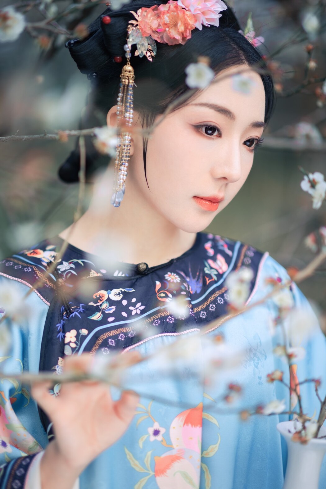 YiTuYu艺图语 Vol.1588 Shi Zhen De Nan Yuan