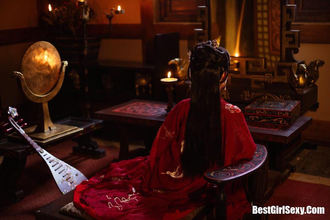 YiTuYu艺图语 Vol.163 Mao Xia Xiao Ka