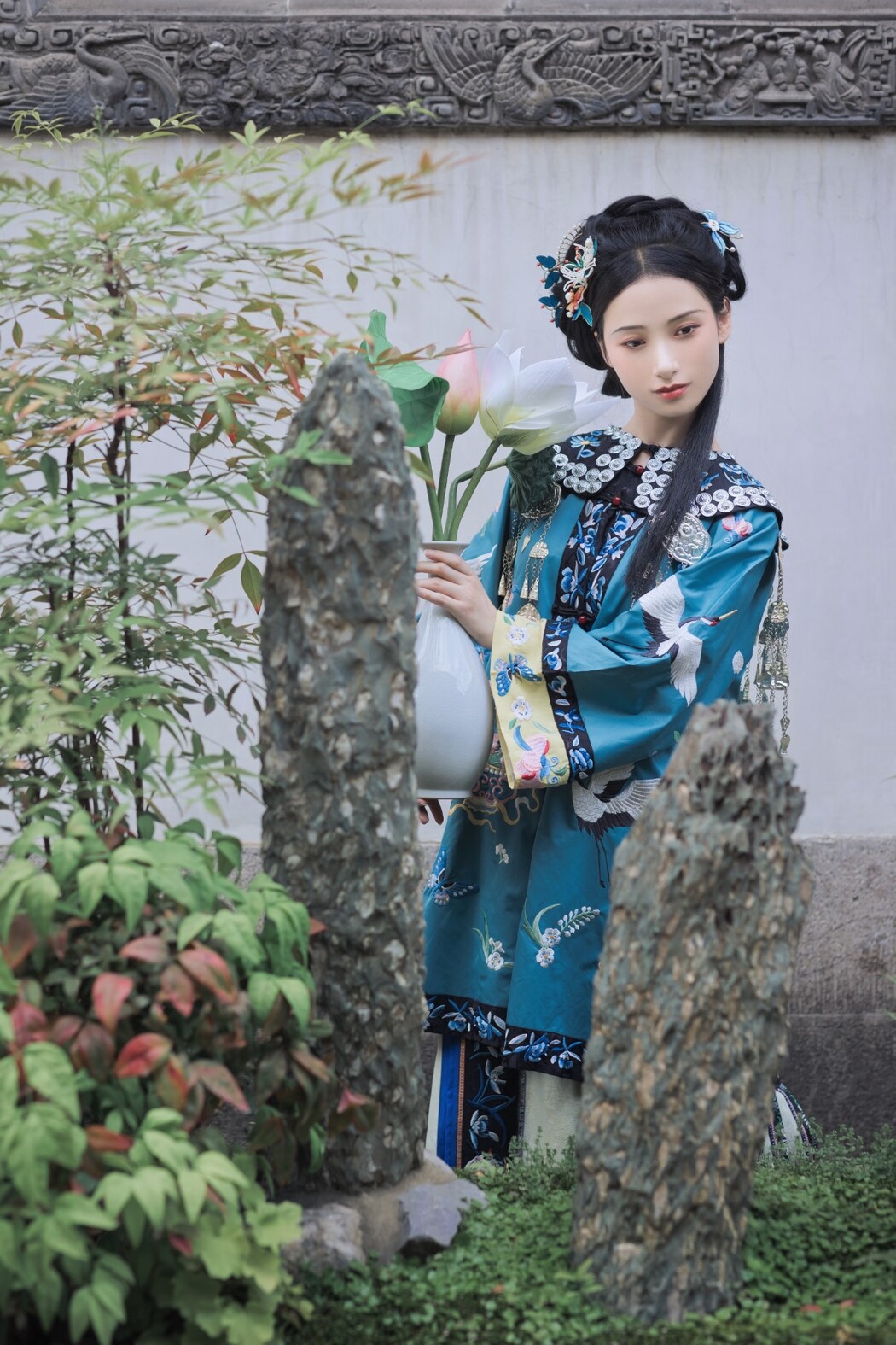 YiTuYu艺图语 Vol.1642 Mou Xiao Yao