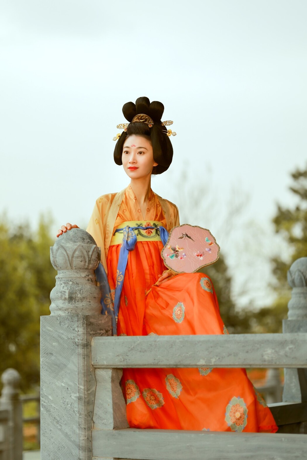 YiTuYu艺图语 Vol.1644 Cai Yun