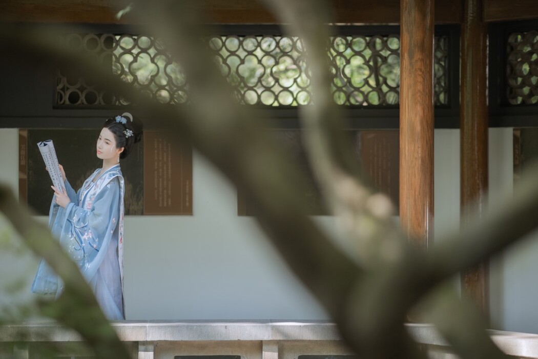 YiTuYu艺图语 Vol.1558 Yi Zhi a Meng Zai
