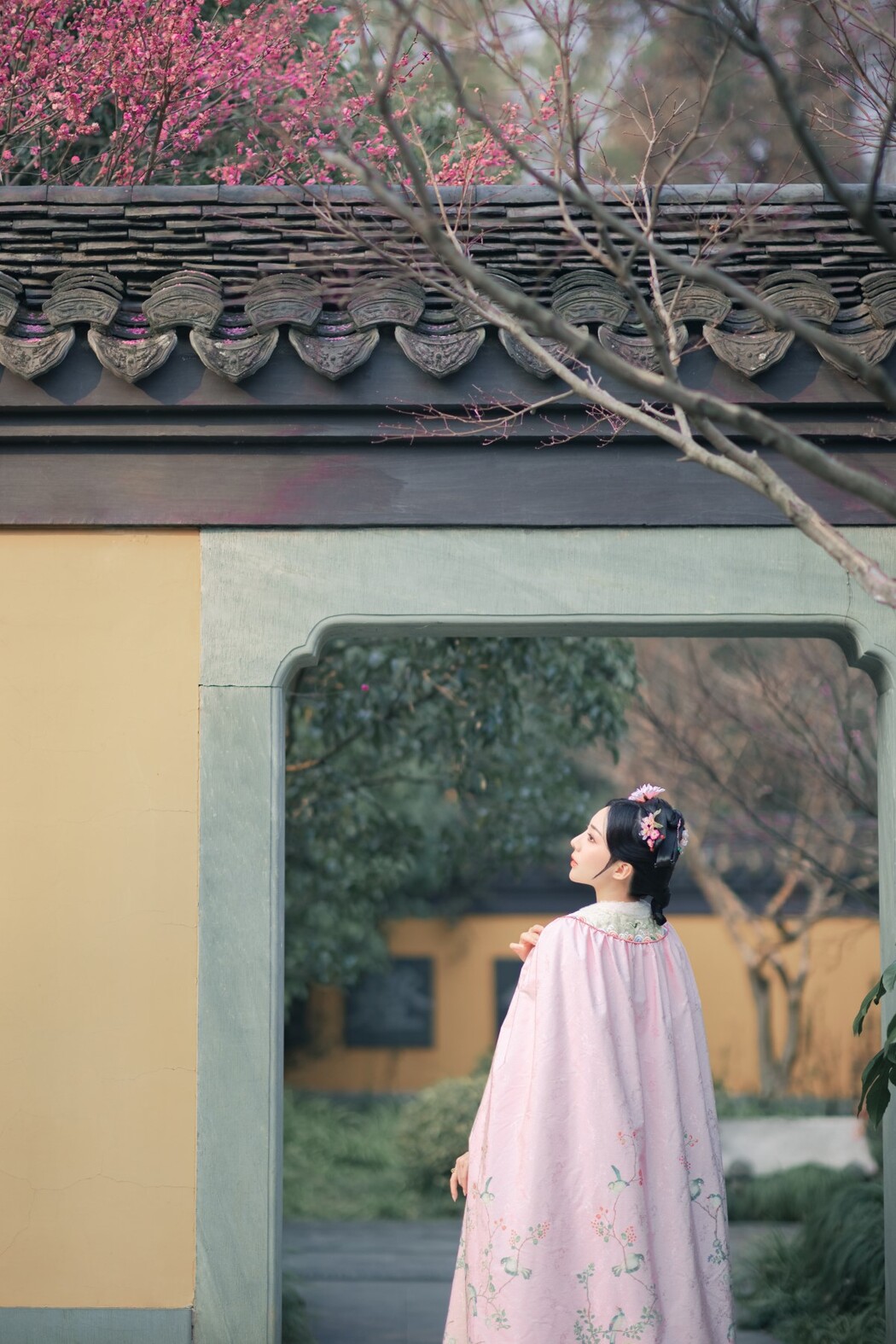 YiTuYu艺图语 Vol.1588 Shi Zhen De Nan Yuan