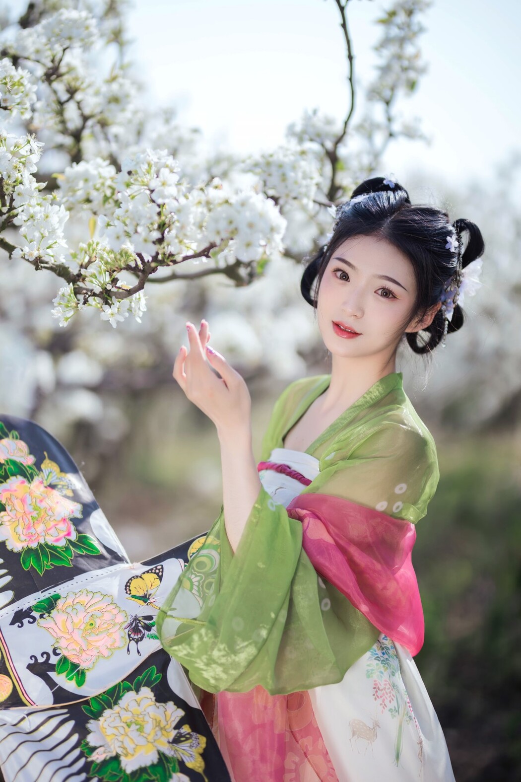 YiTuYu艺图语 Vol.1631 Nya Jiang De Ling Dang Dang
