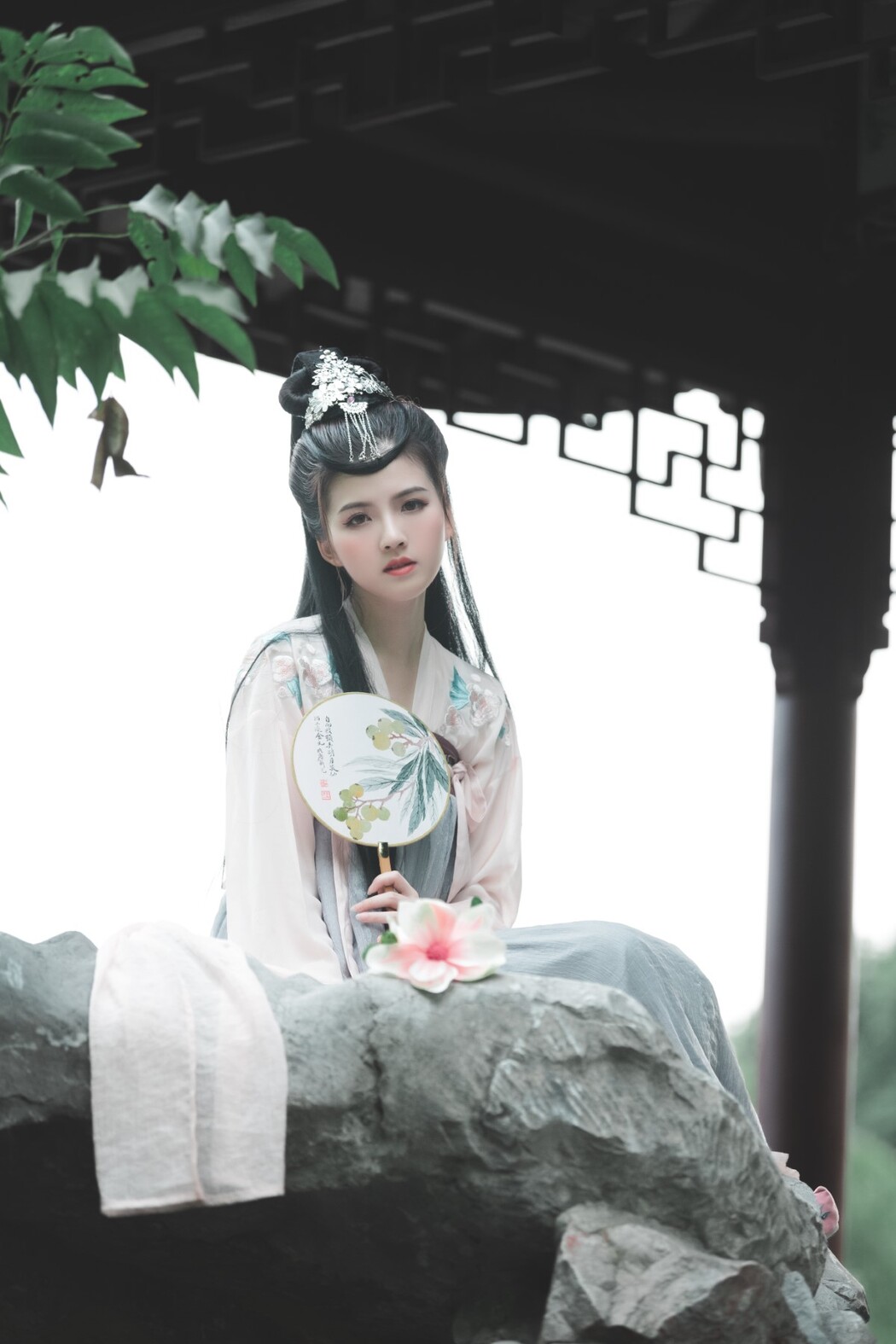 YiTuYu艺图语 Vol.1629 Dtifa Ding Xiao Ni