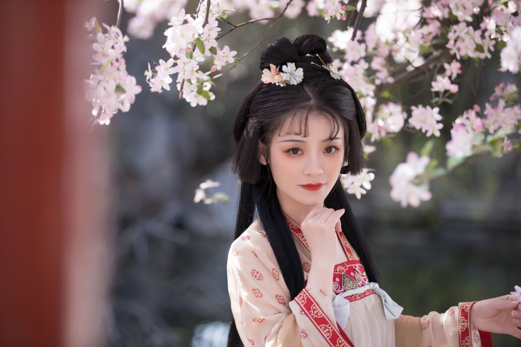 YiTuYu艺图语 Vol.1572 Qing Yuan Zhai