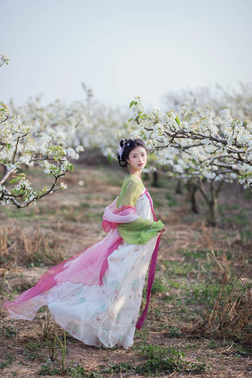 YiTuYu艺图语 Vol.1631 Nya Jiang De Ling Dang Dang