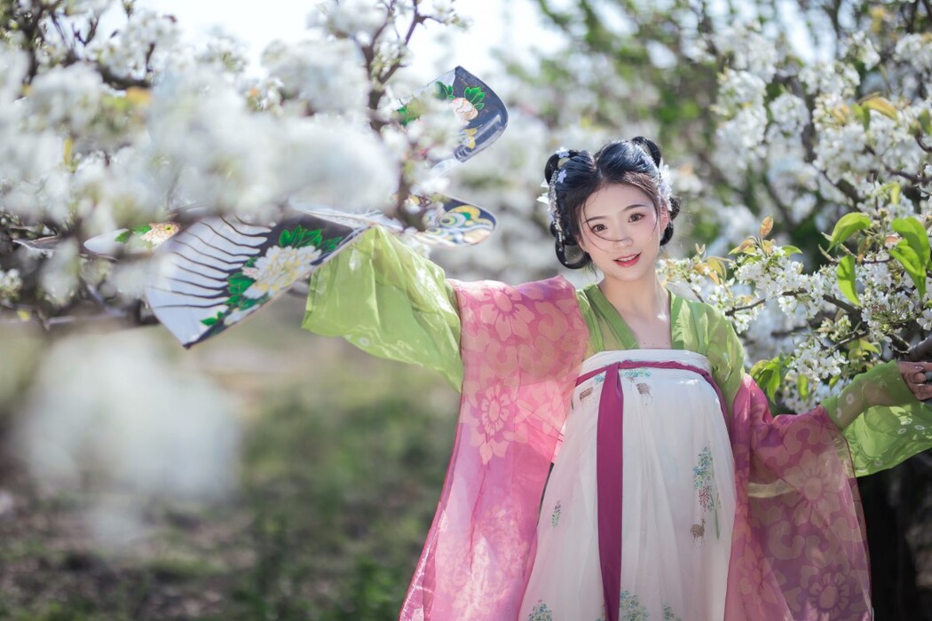 YiTuYu艺图语 Vol.1631 Nya Jiang De Ling Dang Dang