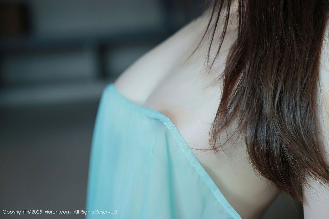 XiuRen秀人网 No.9807 Evelyn Ai Li