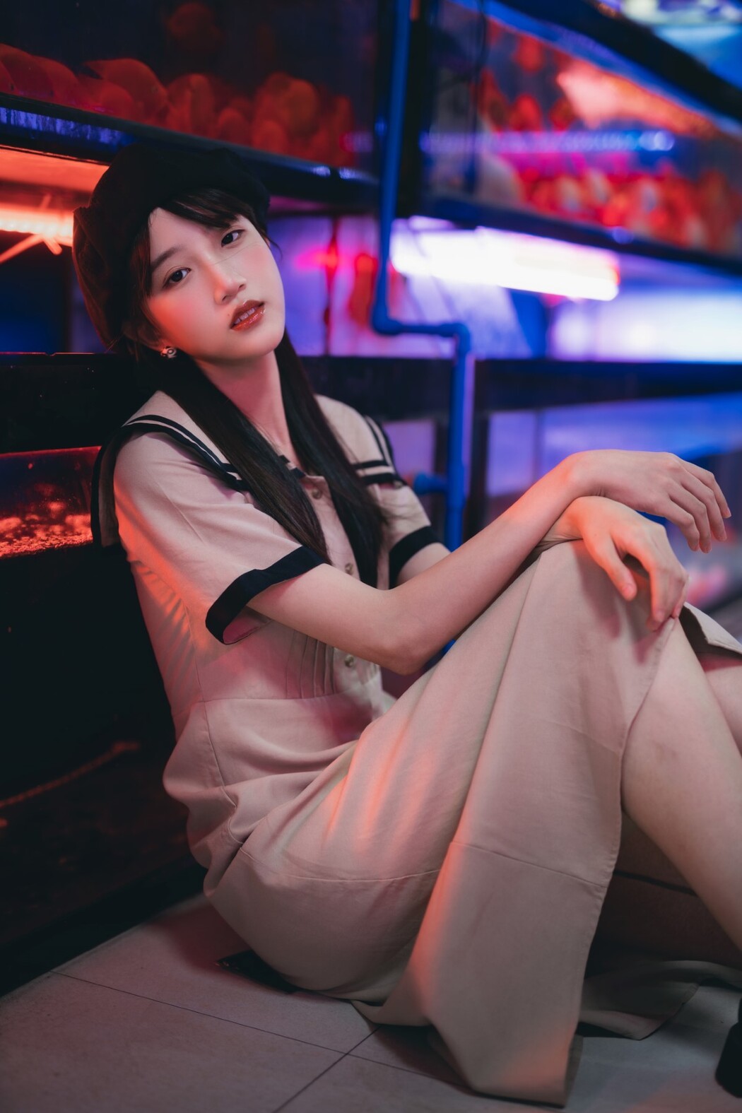 YiTuYu艺图语 Vol.1585 Xiao Lu Lai