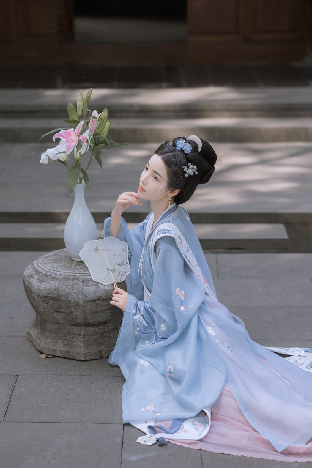 YiTuYu艺图语 Vol.1558 Yi Zhi a Meng Zai