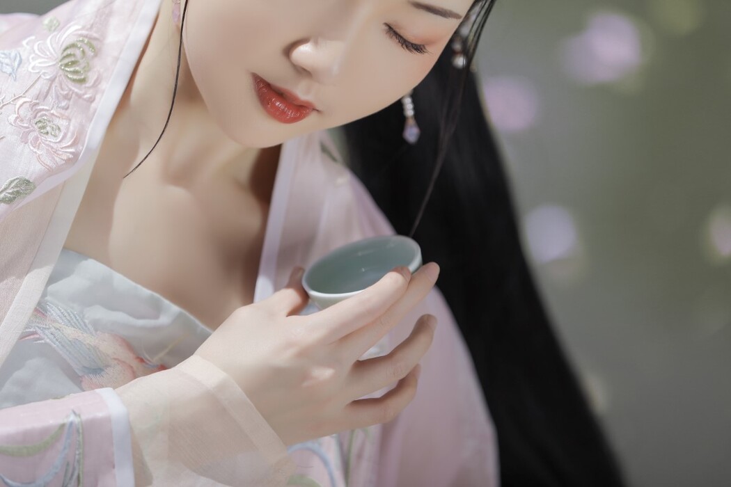 YiTuYu艺图语 Vol.1557 Suan La Tang Er