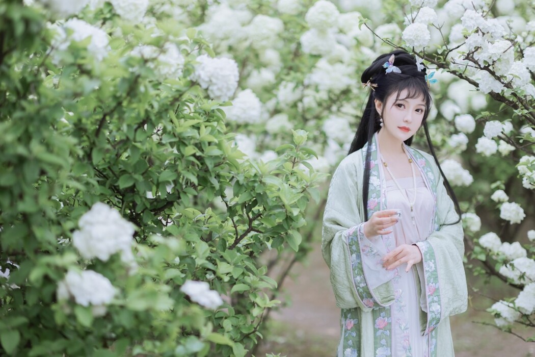 YiTuYu艺图语 Vol.1616 Lu Lu haley
