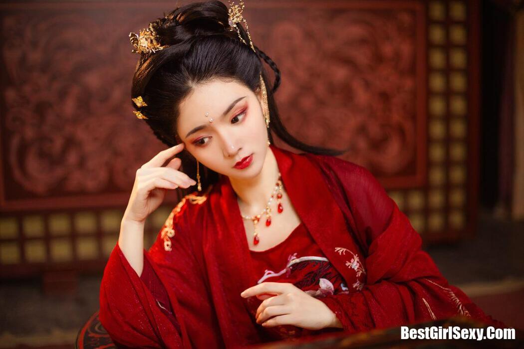 YiTuYu艺图语 Vol.163 Mao Xia Xiao Ka