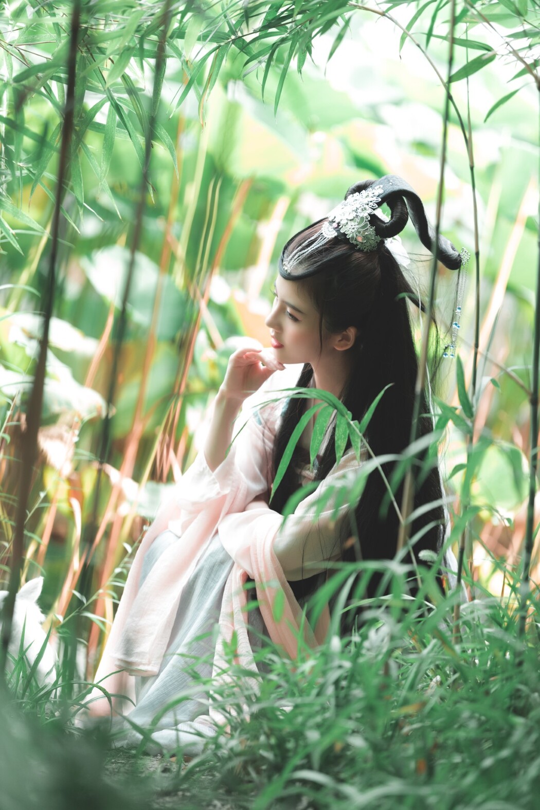 YiTuYu艺图语 Vol.1629 Dtifa Ding Xiao Ni
