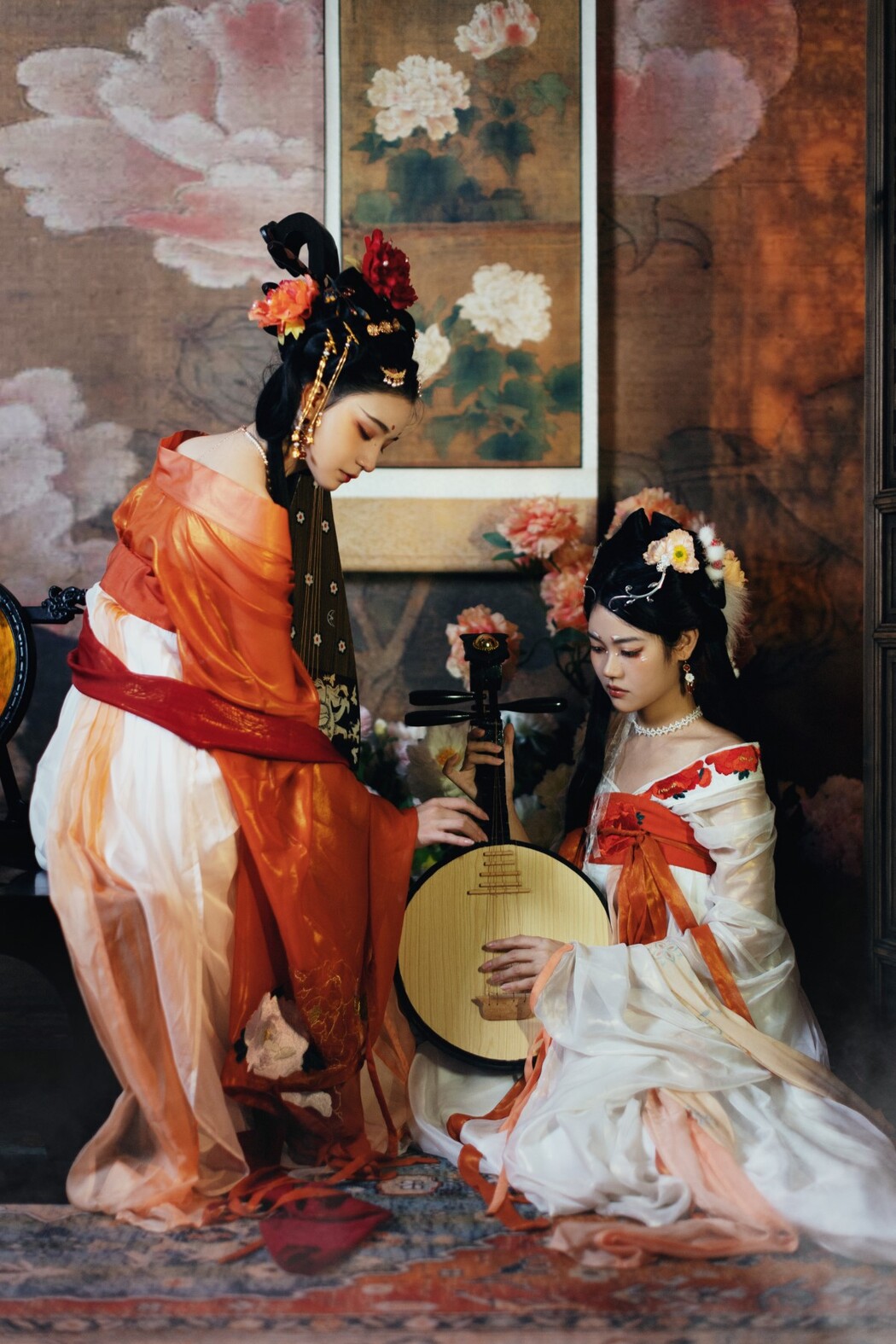 YiTuYu艺图语 Vol.1578 Qiu Shui