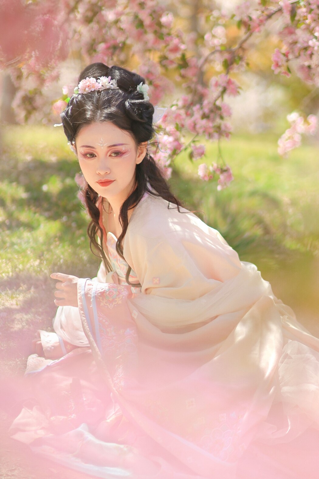 YiTuYu艺图语 Vol.1592 Qing Shuang e