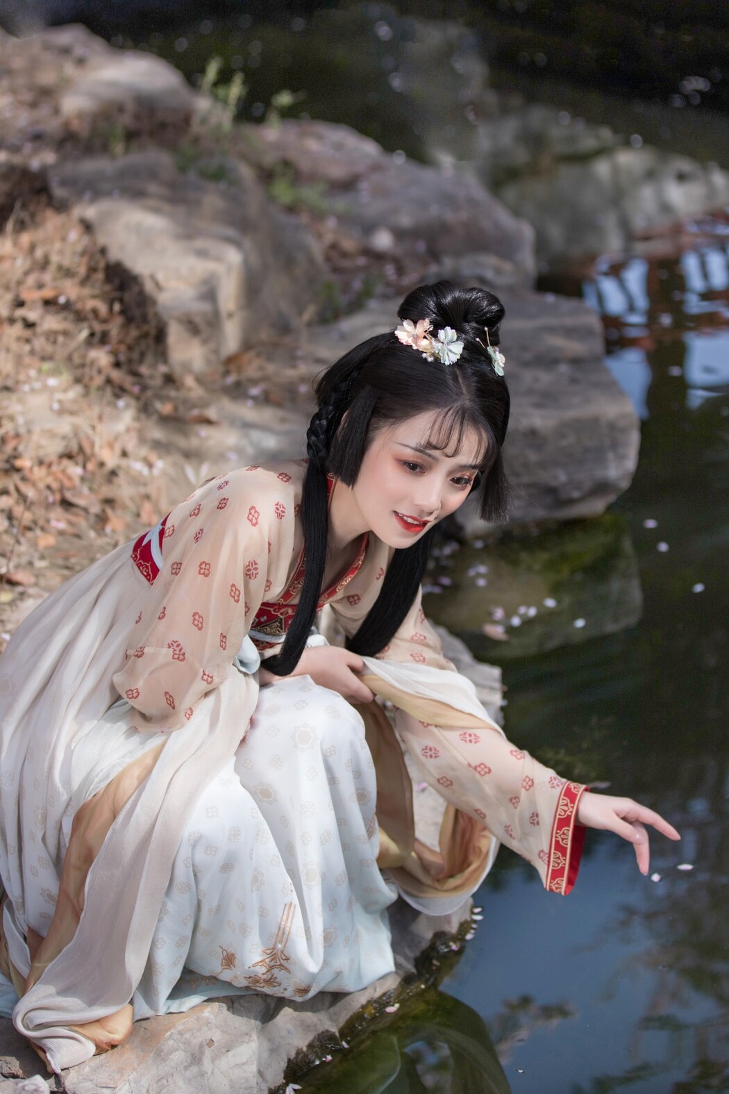 YiTuYu艺图语 Vol.1572 Qing Yuan Zhai