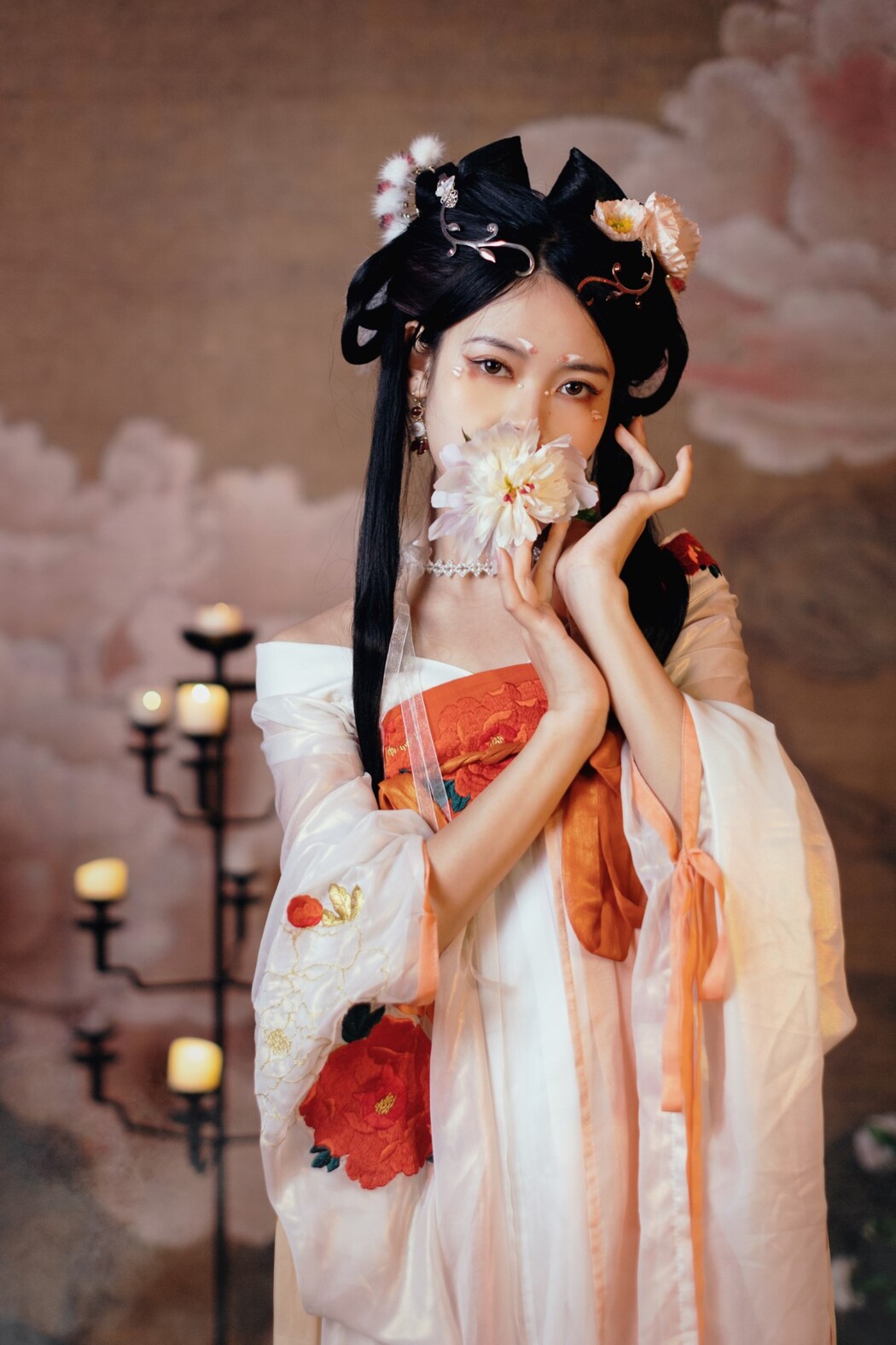 YiTuYu艺图语 Vol.1578 Qiu Shui