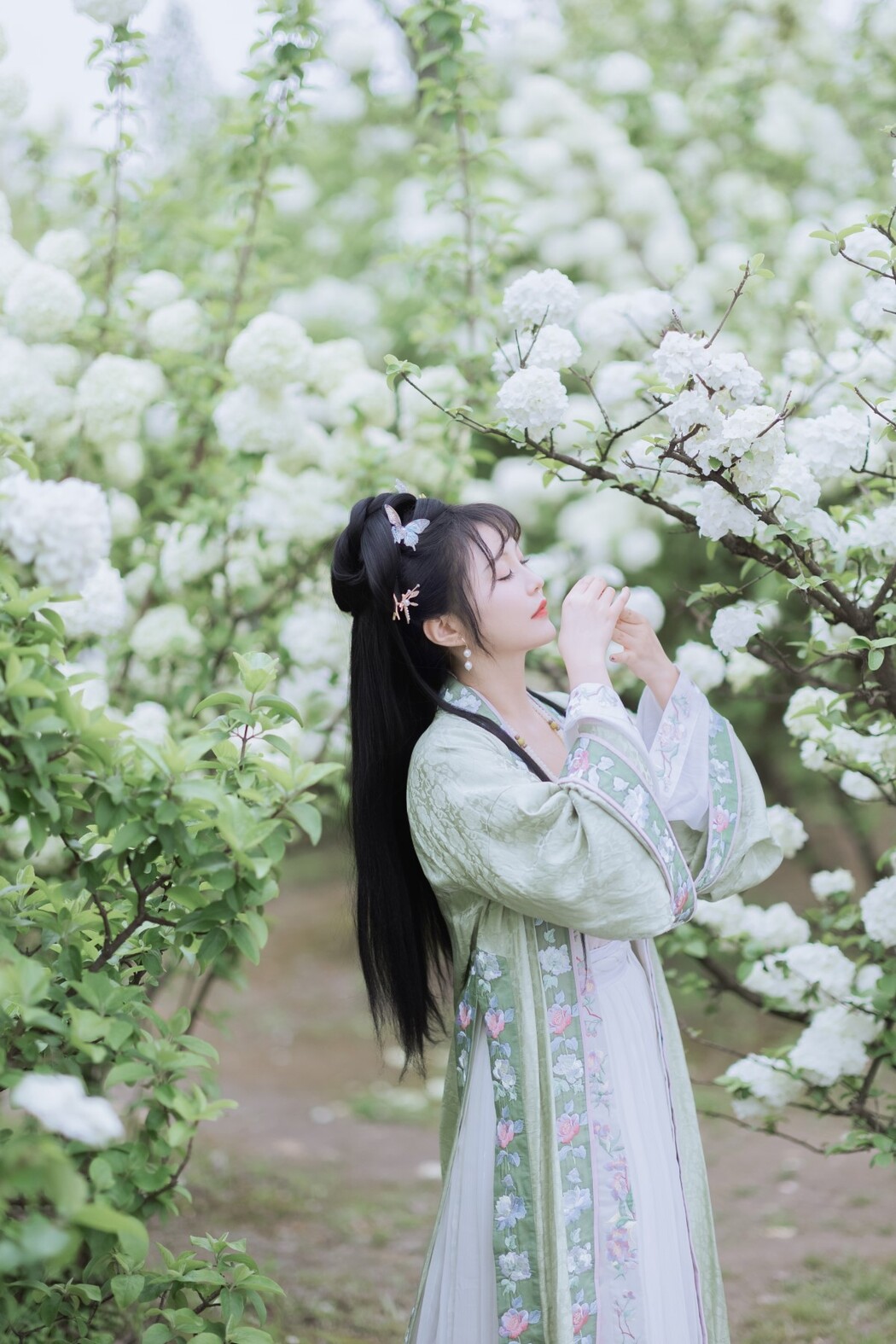 YiTuYu艺图语 Vol.1616 Lu Lu haley