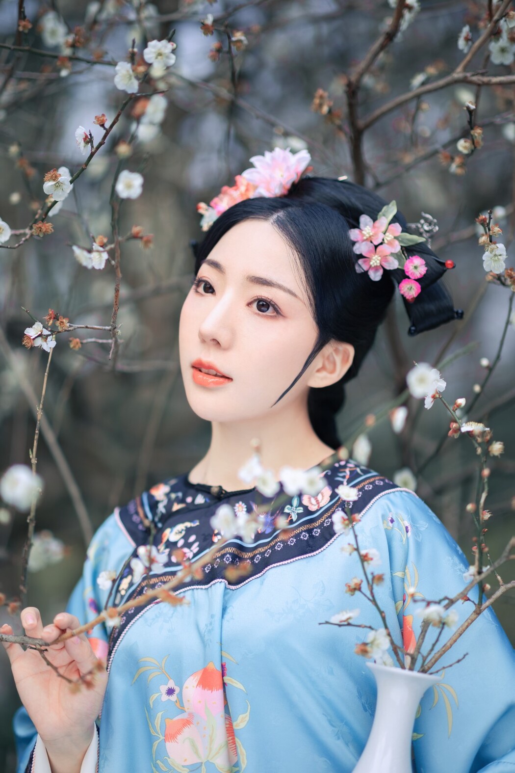 YiTuYu艺图语 Vol.1588 Shi Zhen De Nan Yuan