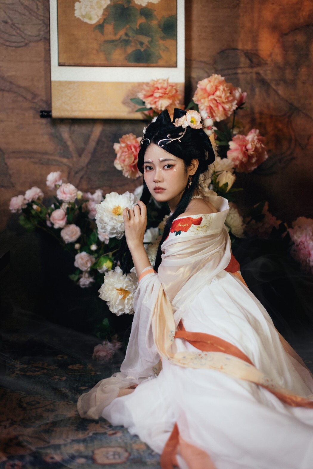 YiTuYu艺图语 Vol.1578 Qiu Shui