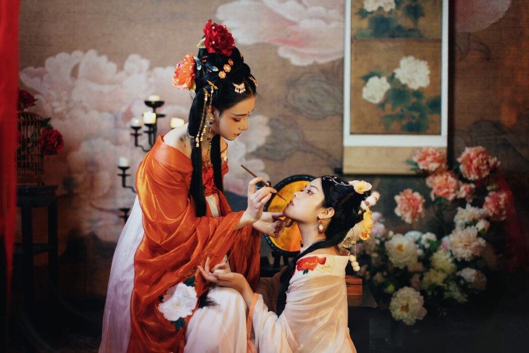 YiTuYu艺图语 Vol.1578 Qiu Shui