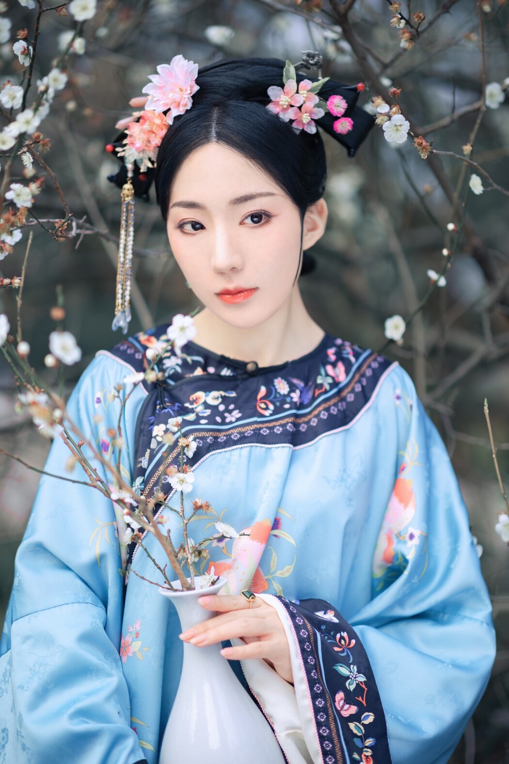 YiTuYu艺图语 Vol.1588 Shi Zhen De Nan Yuan