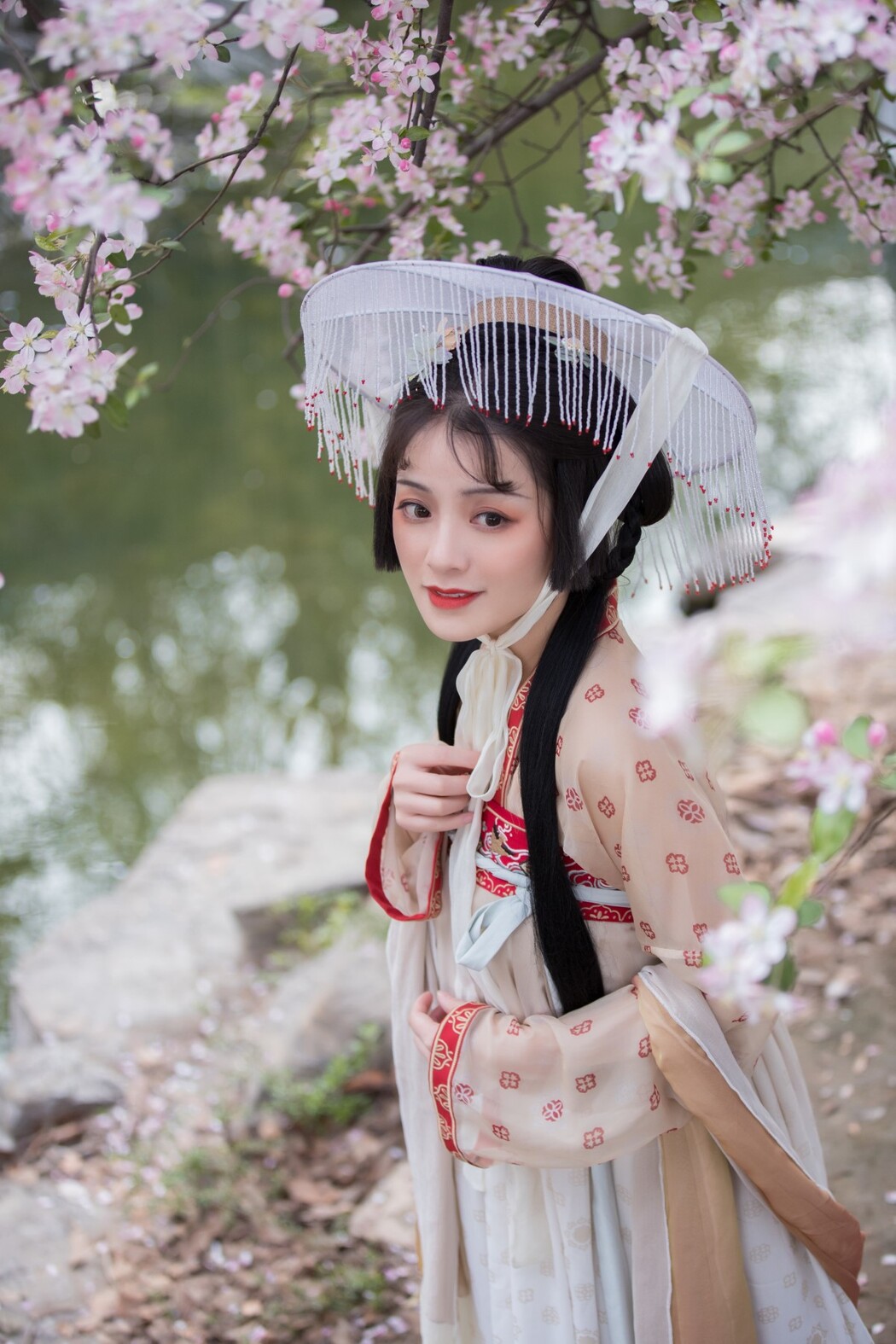 YiTuYu艺图语 Vol.1572 Qing Yuan Zhai