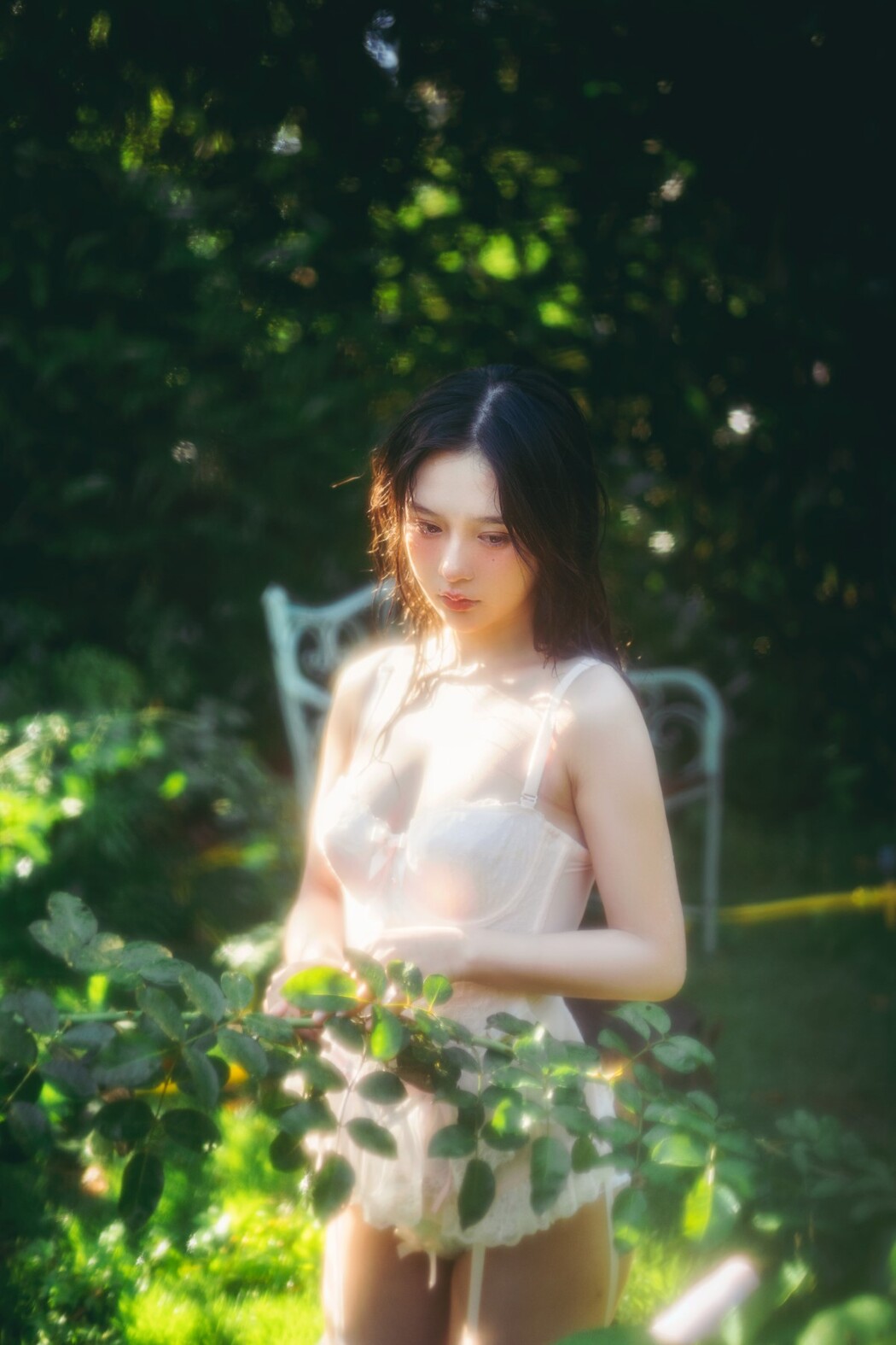 YiTuYu艺图语 Vol.1633 Nai Wen Wen