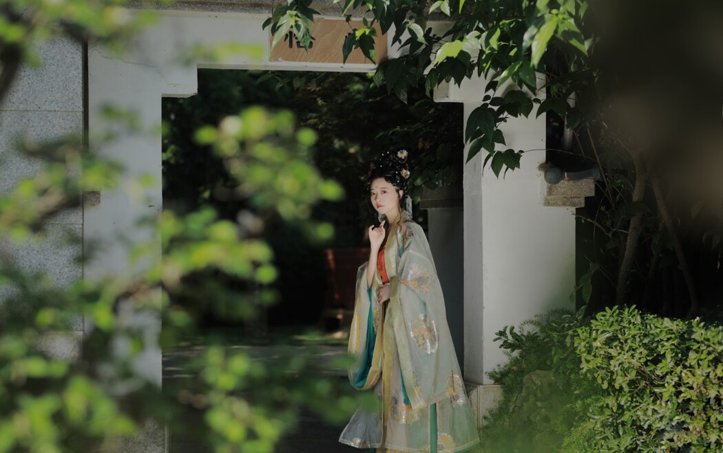YiTuYu艺图语 Vol.1590 YunFleur