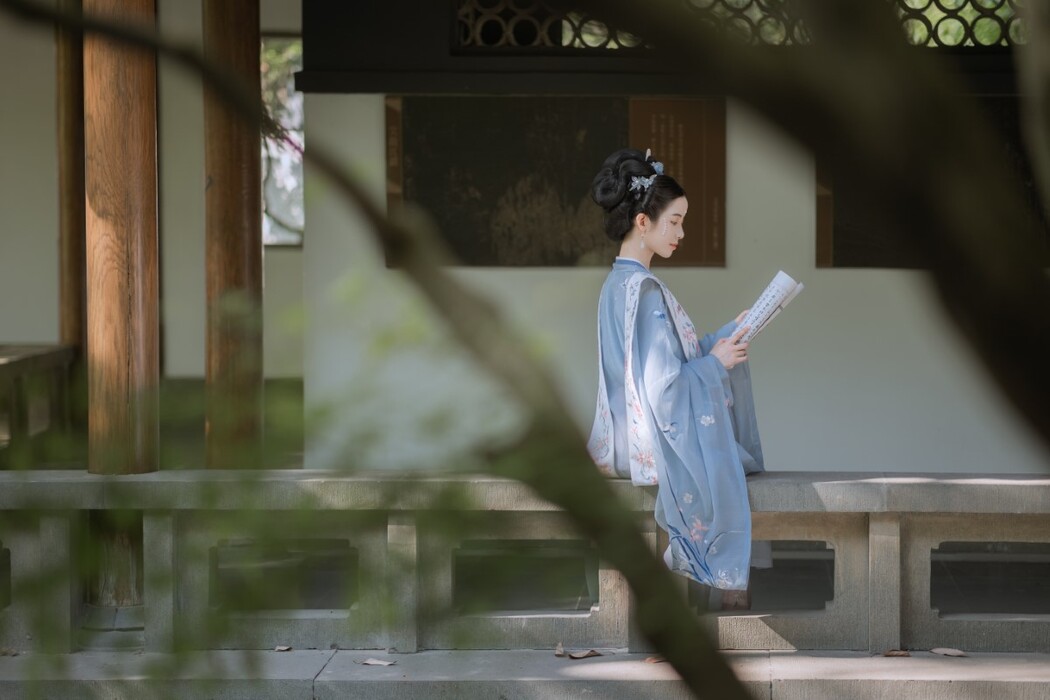 YiTuYu艺图语 Vol.1558 Yi Zhi a Meng Zai