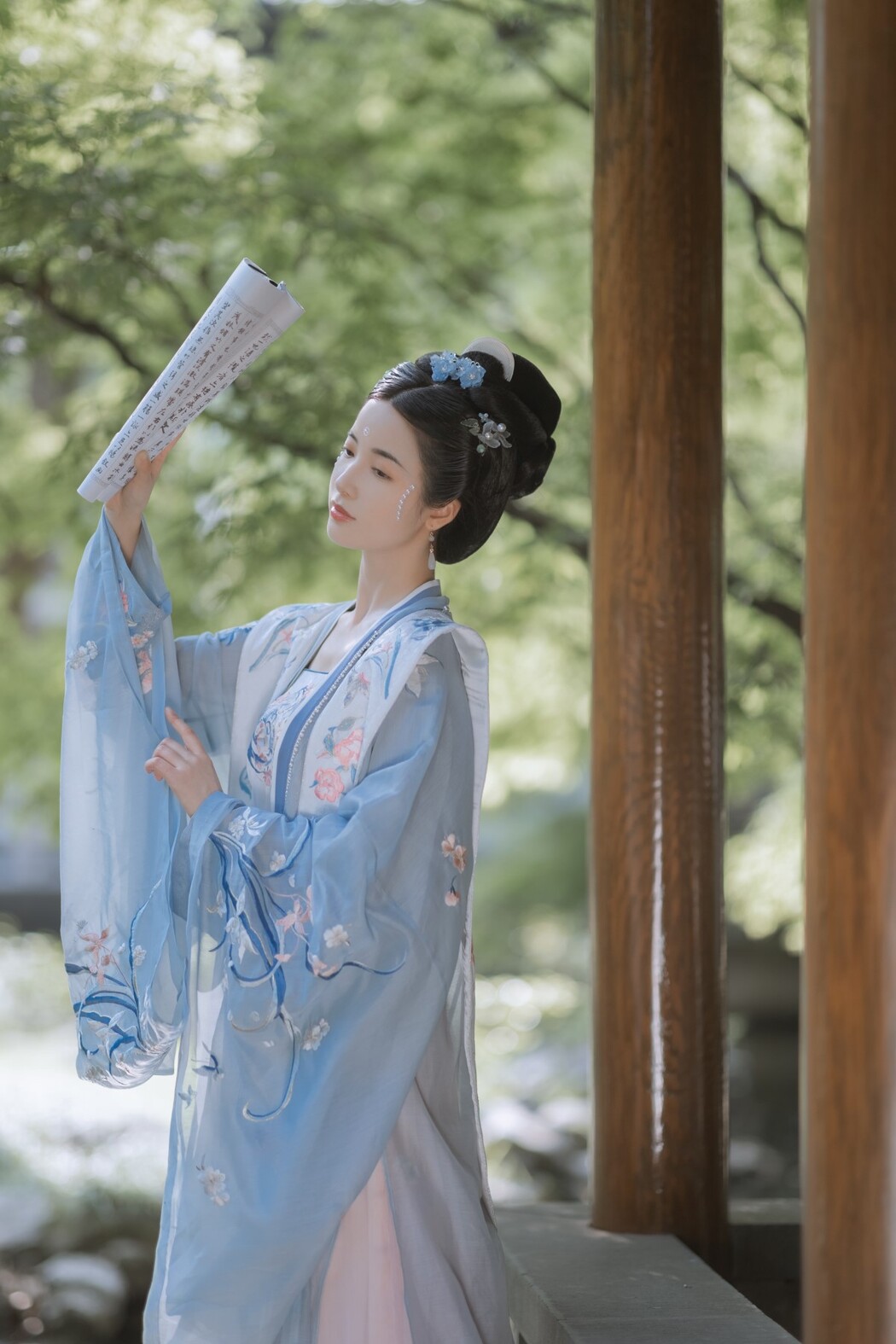 YiTuYu艺图语 Vol.1558 Yi Zhi a Meng Zai