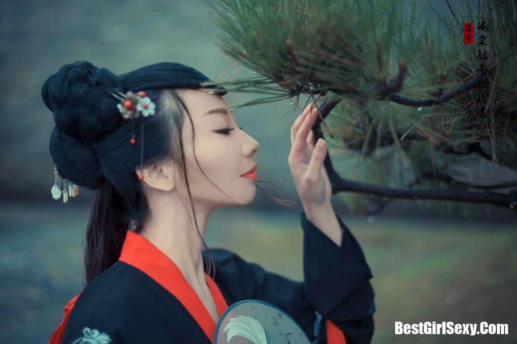 YiTuYu艺图语 Vol.164 Chang Xiao You