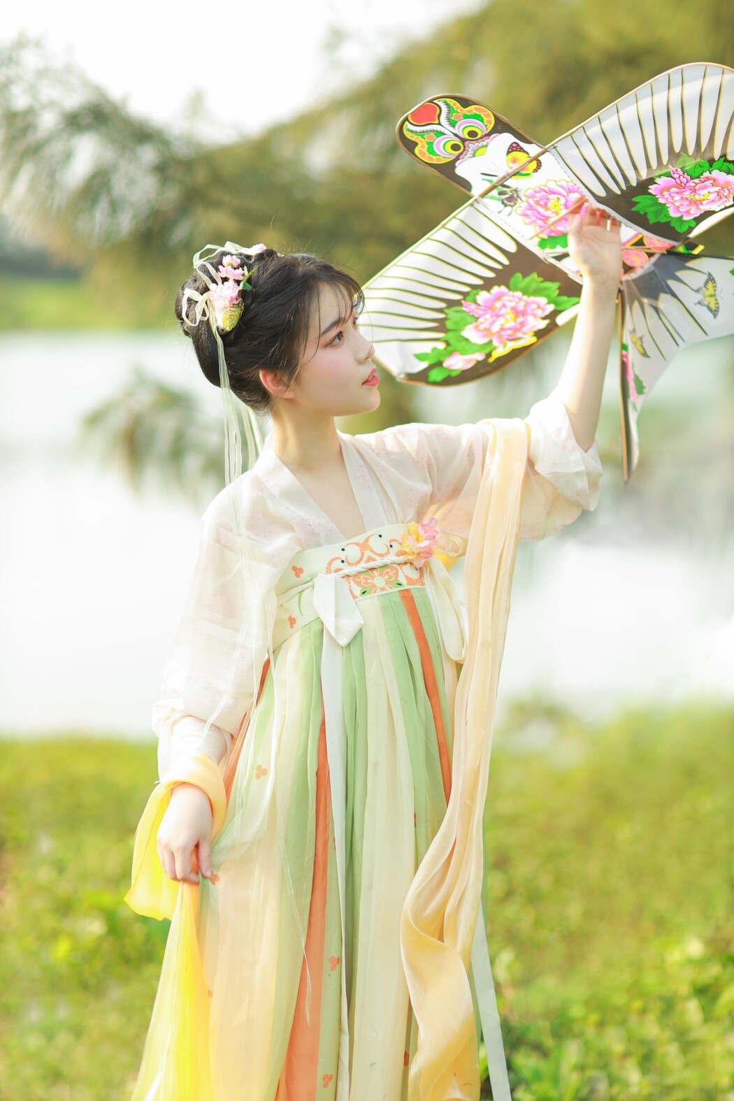 YiTuYu艺图语 Vol.1637 Wo Chao Bai