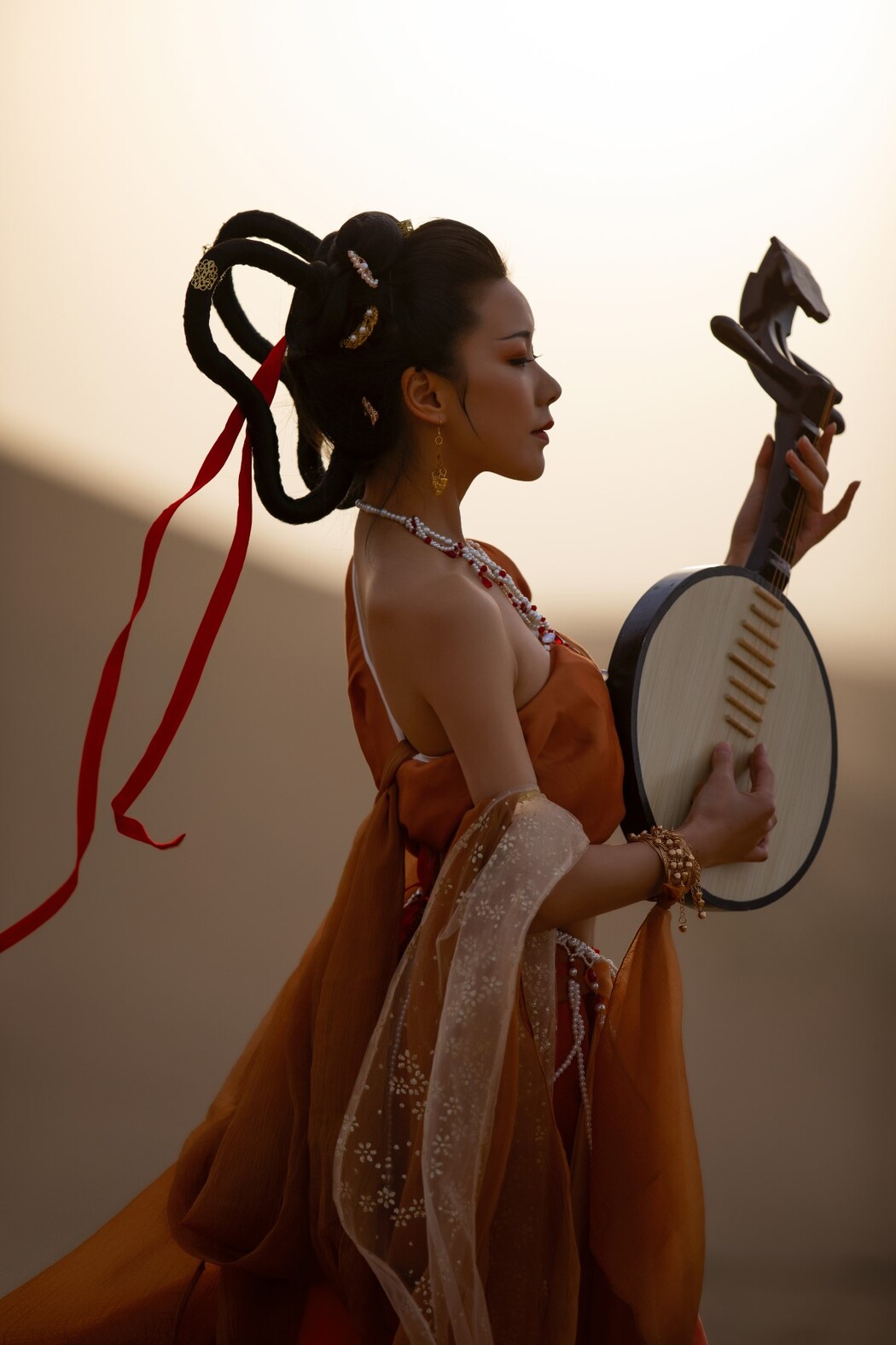 YiTuYu艺图语 Vol.1563 Mu Jing Shu