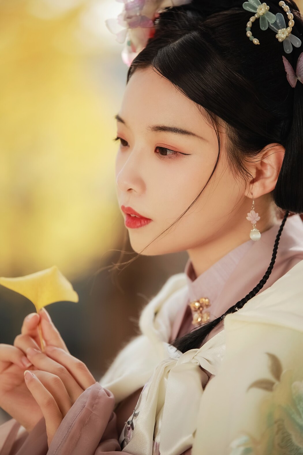 YiTuYu艺图语 Vol.1634 Miao Miao Jia De Xiao Yu Gan